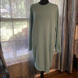 Stylus pale jade green dress